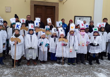 Koleda pomohla při rehabilitaci