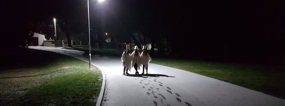 Informace a podmínky darování přes Online kasičku