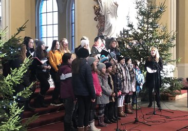 Tříkrálový koncert v Sedlci