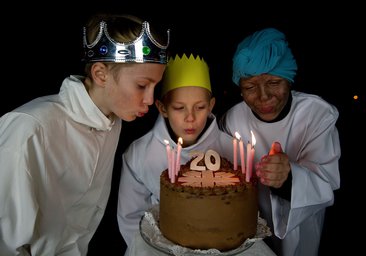 Vyhlašujeme Tříkrálovou fotosoutěž